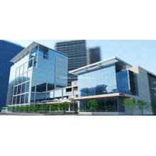 Wind Load Curtain Wall Systems Glass Facade